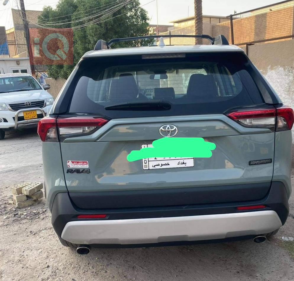تويوتا راف 4